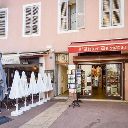 3-Star Rated Apartment In The Heart Of The Old Town With A View Annecy Exterior photo
